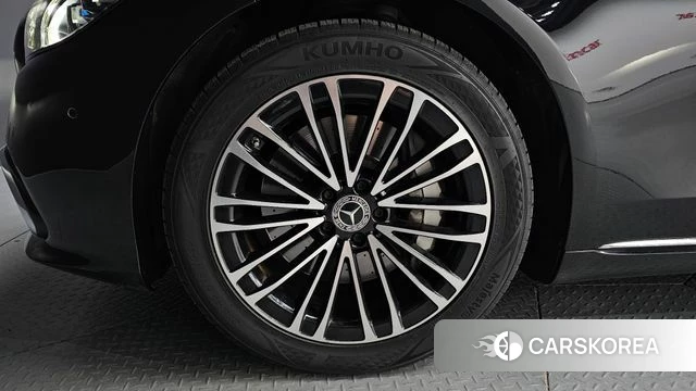 Mercedes-Benz S-Class W223 id 4775360 из Кореи 37