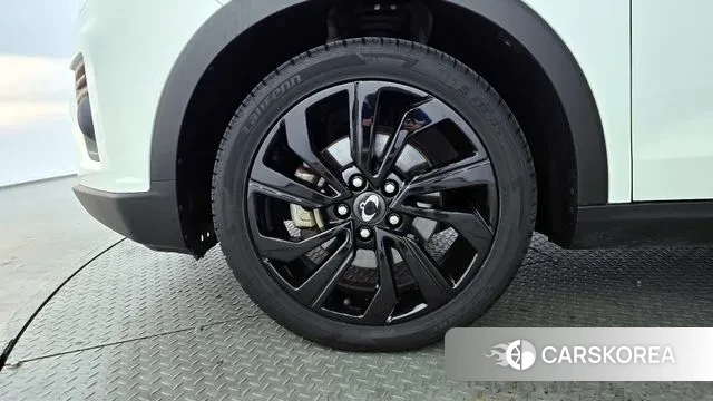 Ssangyong Berry New Tivoli id 3587697 из Кореи 15