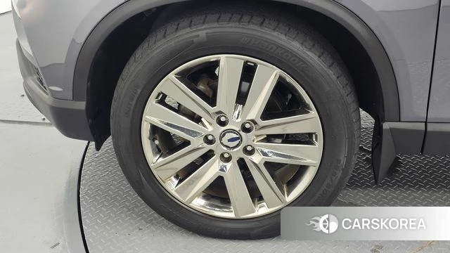 Ssangyong Rexton Sports id 4837164 из Кореи 15