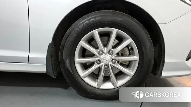 Hyundai Sonata New Rise id 3531264 из Кореи 15