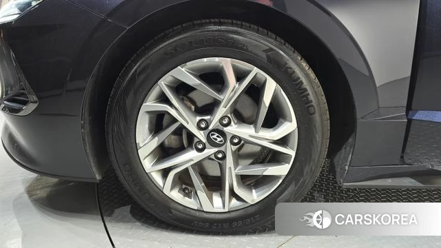 Hyundai Sonata (DN8) id 4430207 из Кореи 15