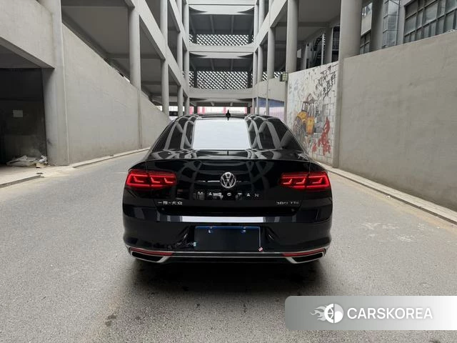 Volkswagen Magotan 2020 Черный из Китая, фото 5