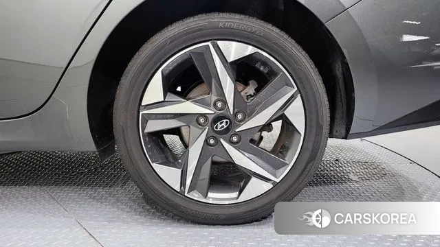 Hyundai Avante (CN7) id 3468921 из Кореи 15