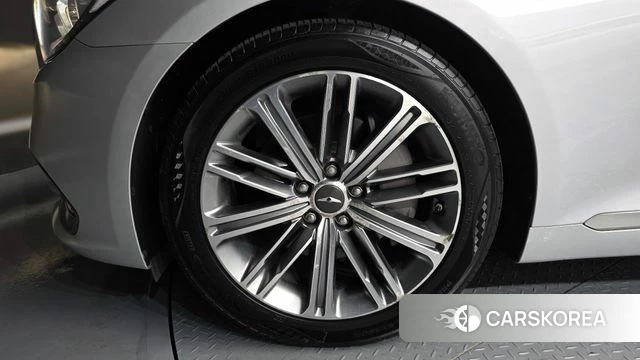 Genesis G80 id 4633021 из Кореи 15