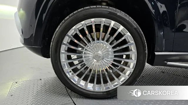 Mercedes-Benz GLS - Class X167 id 3059783 из Кореи 15