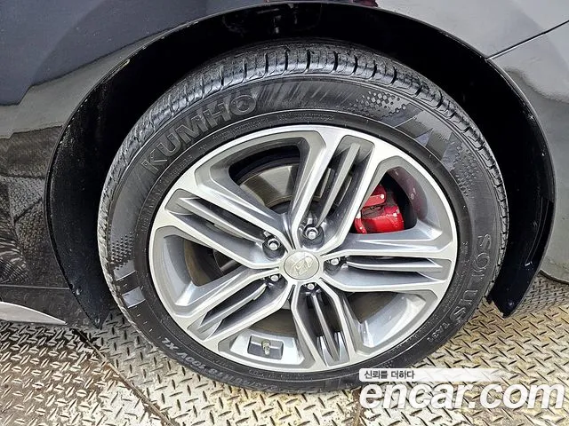 Hyundai Grandeur IG id 2798054 из Кореи 15