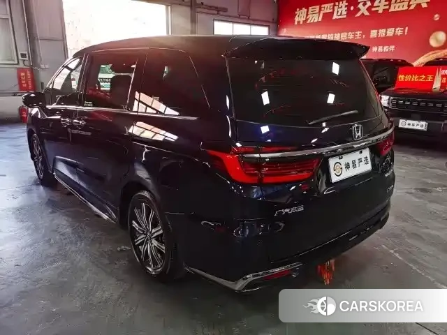 Honda Odyssey 2023 Синий из Китая, фото 6