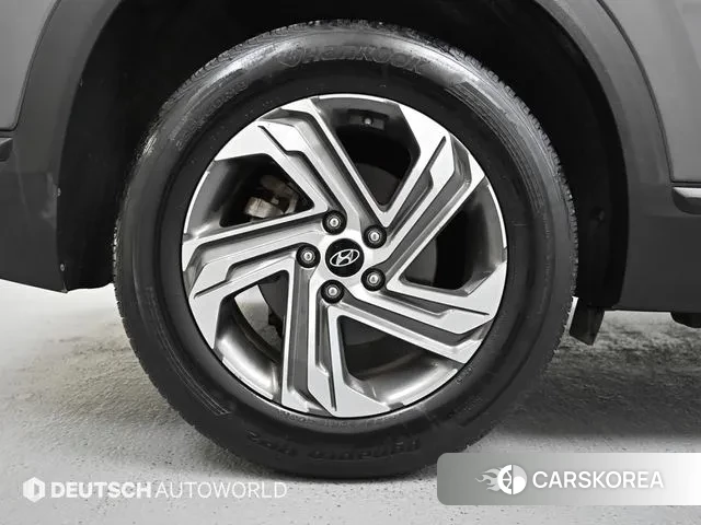 Hyundai The New Santa Fe id 3428512 из Кореи 15