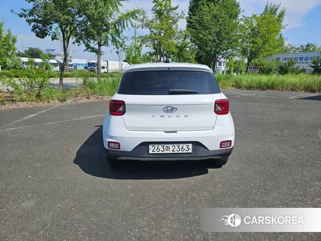 Hyundai Venue id 2965836 из Кореи 15