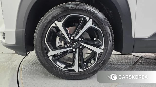 Chevrolet (GM Daewoo) Trailblazer id 3877617 из Кореи 15