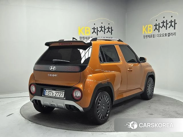 Hyundai The New Casper id 4879710 из Кореи 15