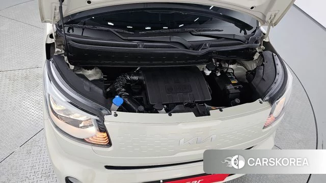 Kia The New Ray id 3842486 из Кореи 15