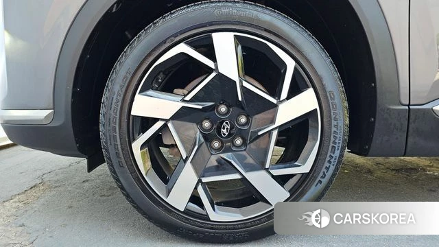 Hyundai The New Santa Fe id 4905974 из Кореи 35