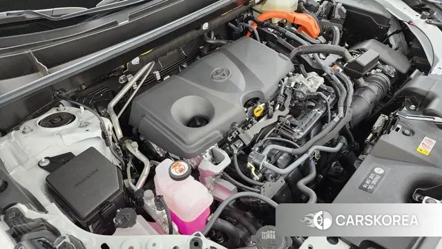 Toyota RAV4 5th Generation id 3668979 из Кореи 15