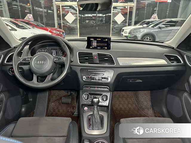 Audi Q3 2018 Белый из Китая, фото 6