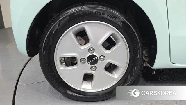 Kia The New Ray id 4475987 из Кореи 24