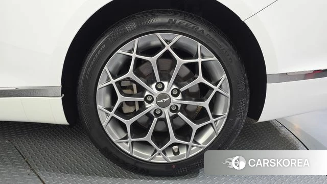 Genesis G80 (RG3) id 3872847 из Кореи 15