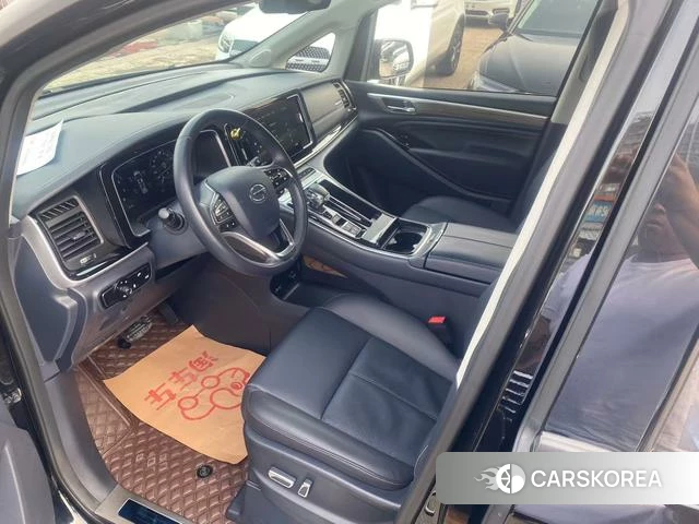 GAC Trumpchi Trumpchi M8 2022 Черный из Китая, фото 5