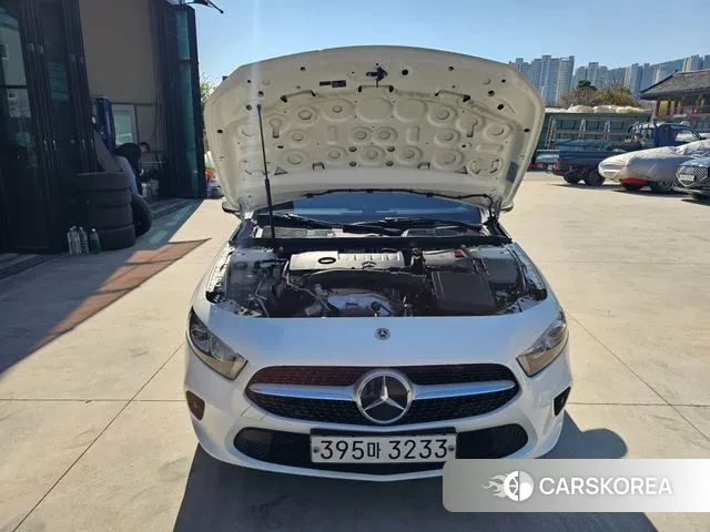 Mercedes-Benz A-Class W177 id 3307597 из Кореи 12