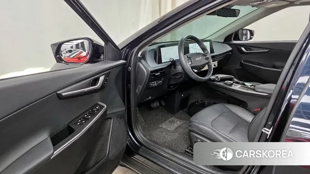 Kia EV6 id 3735520 из Кореи 15