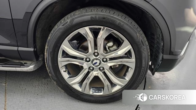Ssangyong G4 Rexton id 4446627 из Кореи 26