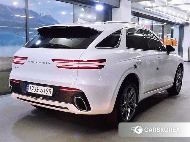 Genesis GV70 id 3042682 из Кореи 15