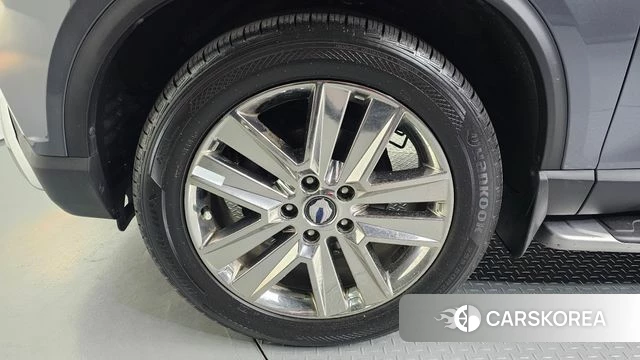 Ssangyong Rexton Sports id 4435447 из Кореи 15
