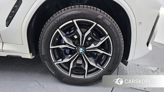 BMW X3 (G01) id 3452583 из Кореи 15