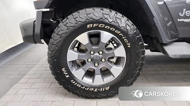 Jeep Wrangler (JL) id 3736024 из Кореи 15