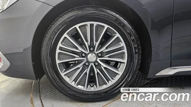 Hyundai Grandeur IG Hybrid id 2645381 из Кореи 15