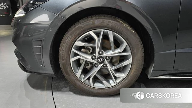 Hyundai Sonata (DN8) id 4282367 из Кореи 25