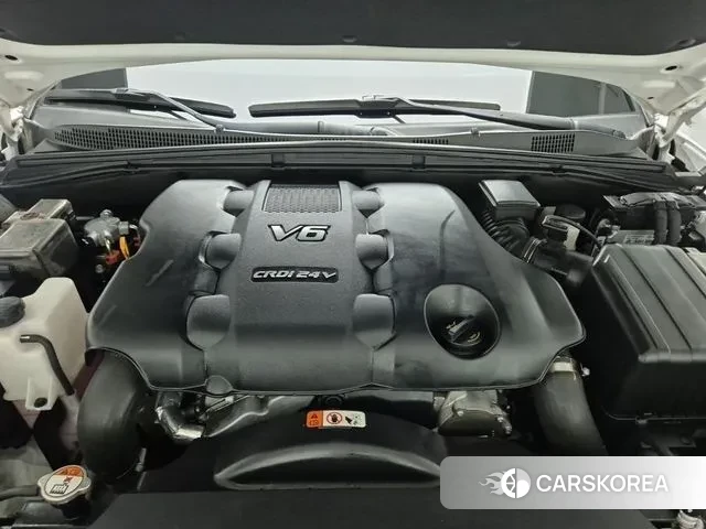 Kia Mohave Master id 3027713 из Кореи 15