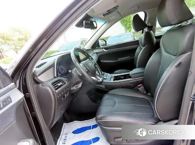 Hyundai Palisade id 3340446 из Кореи 15