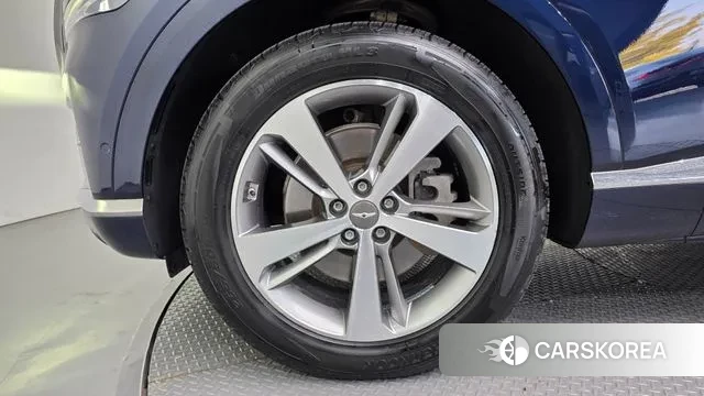 Genesis GV80 id 3330071 из Кореи 15