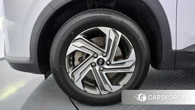 Hyundai The New Santa Fe id 4389277 из Кореи 27
