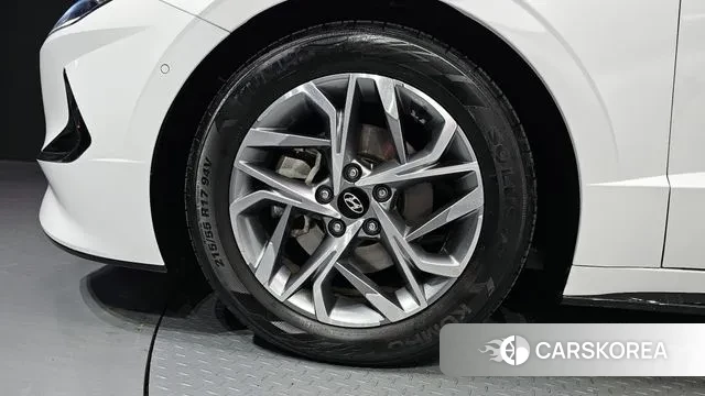 Hyundai Sonata (DN8) id 3578456 из Кореи 15