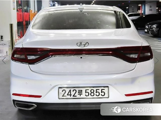 Hyundai Grandeur IG id 3982244 из Кореи 15