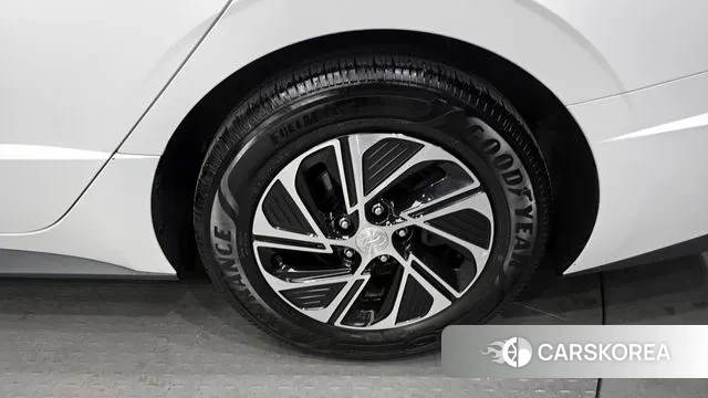 Hyundai Sonata Hybrid (DN8) id 3463618 из Кореи 15