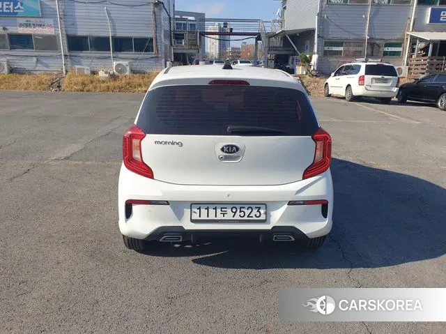 Kia Morning Urban (JA) id 3459504 из Кореи 15
