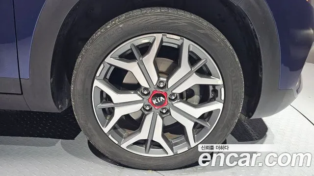Kia Seltos id 2796854 из Кореи 15
