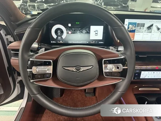 Genesis G90 (RS4) id 3132625 из Кореи 13