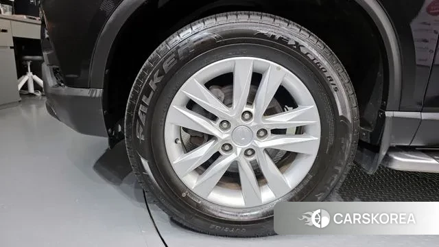 Ssangyong Rexton Sports id 3356855 из Кореи 15