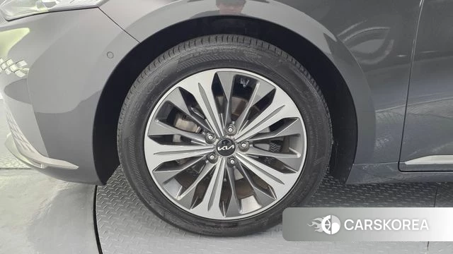 Kia K8 Hybrid id 4433576 из Кореи 28