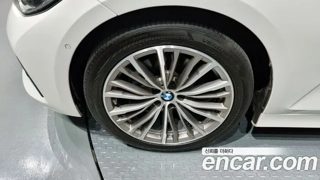 BMW 3 Series (G20) id 2697035 из Кореи 15