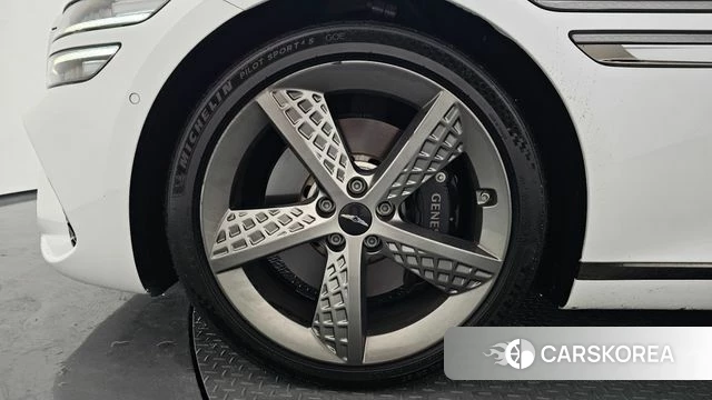 Genesis G80 (RG3) id 4612775 из Кореи 15