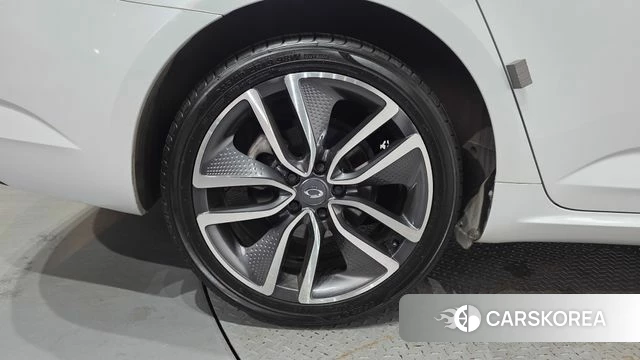 Renault Korea (Samsung) SM6 id 4424943 из Кореи 27