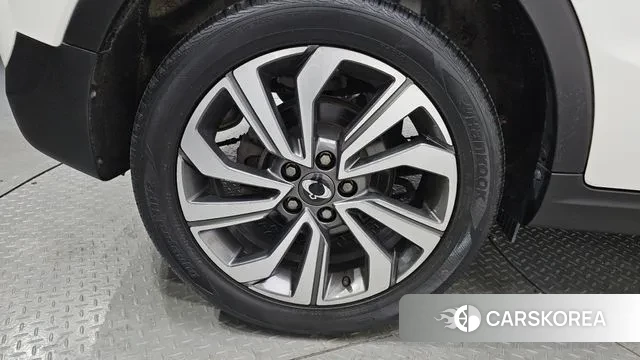 Ssangyong Berry New Tivoli id 3469254 из Кореи 15