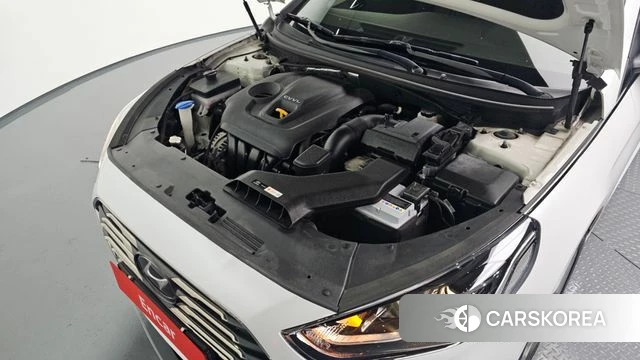Hyundai Sonata New Rise id 4411009 из Кореи 25