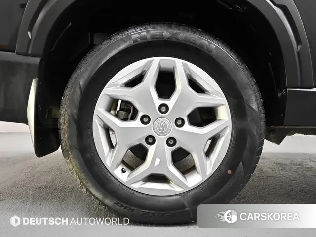 Ssangyong The New Rexton Sports Cannes id 3343601 из Кореи 15