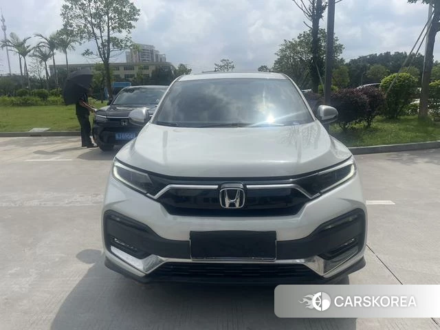 Honda XR-V 2022 Белый из Китая, фото 5